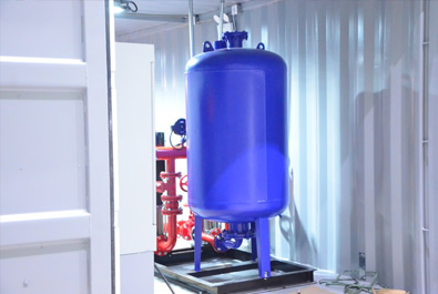 Pressure tank
